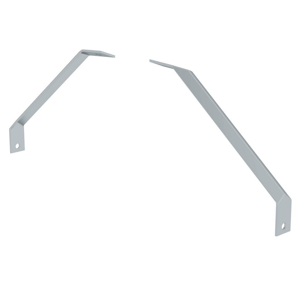 Günzburger Eckaussteifung für Aluminiumstufen Stehleiter Produktbild Günzburger Eckaussteifung für Aluminiumstufen Stehleiter