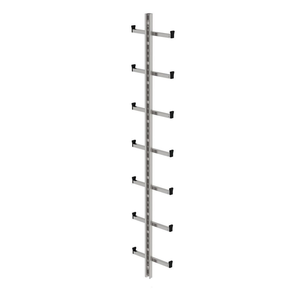 Günzburger Einholmleiter Edelstahl V4A Leiterbreite 370 mm Produktbild Günzburger Einholmleiter Edelstahl V4A Leiterbreite 370 mm