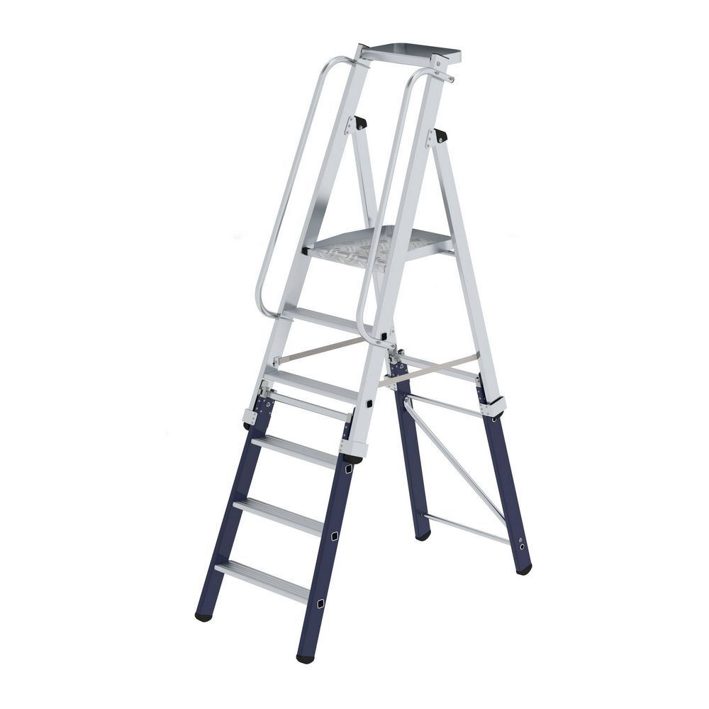 Günzburger Einsteckteil für Plattformleiter steckbar plus 3 Stufen Produktbild Günzburger Einsteckteil für Plattformleiter steckbar plus 3 Stufen