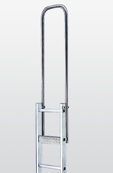 Günzburger Einstiegshilfe Breiten 340mm V4A Produktbild Günzburger Einstiegshilfe Breiten 340mm V4A