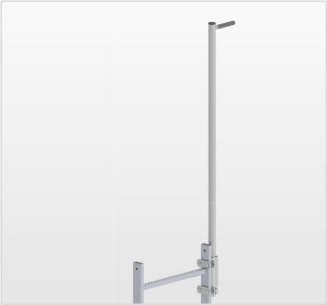 Günzburger Einstiegshilfe komplett Hülse Leiterholm Produktbild Günzburger Einstiegshilfe komplett Hülse Leiterholm bild 2