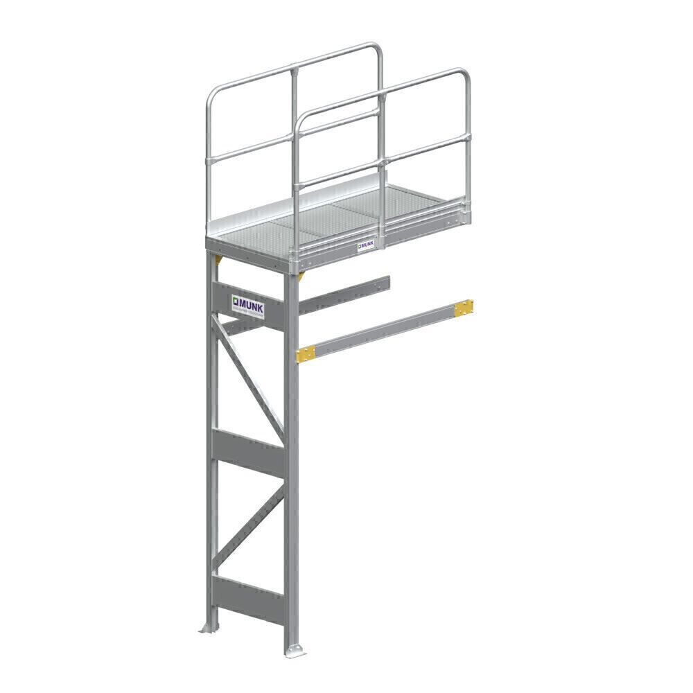 Produktbild Munk Enteisungsanlage stationär Modul 2 Plattformlänge 1670mm