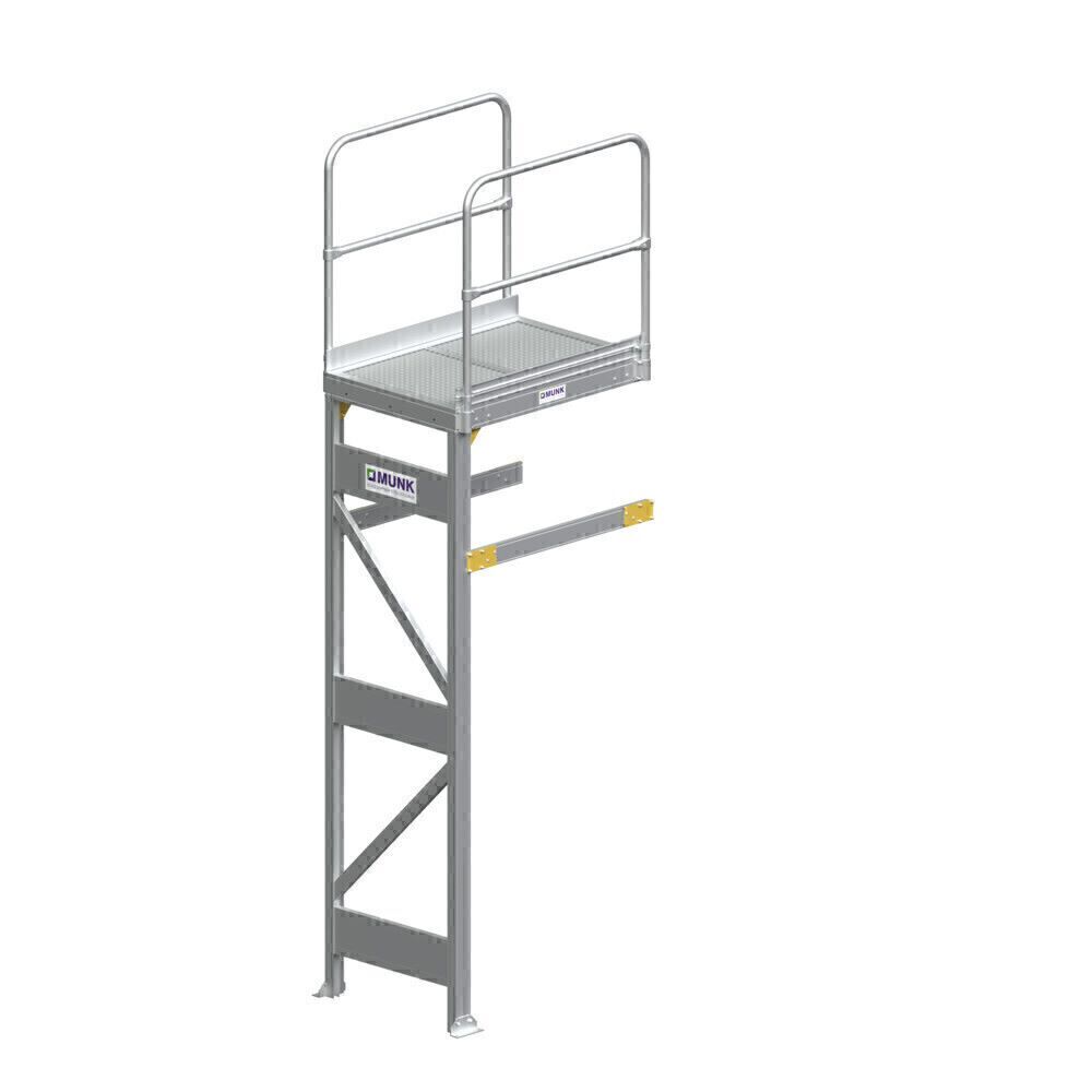 Produktbild Munk Enteisungsanlage stationär Modul 1 Plattformlänge 1260mm