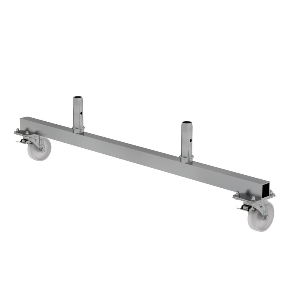 Günzburger Fahrbalken 2,5 m für Rollgerüste Produktbild Günzburger Fahrbalken 2,5 m für Rollgerüste