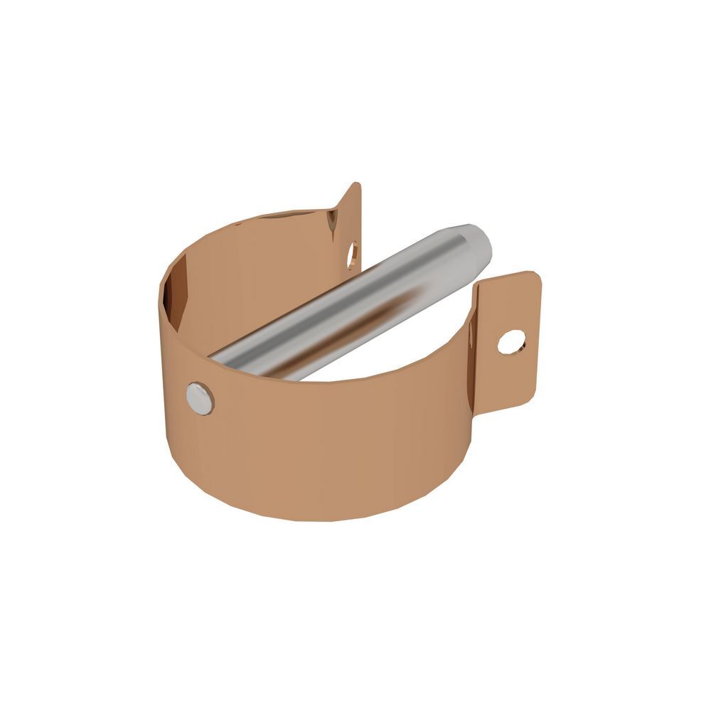 Günzburger Federclip für Rollgerüst mit langen Bolzen offen Produktbild Günzburger Federclip für Rollgerüst mit langen Bolzen offen bild 2