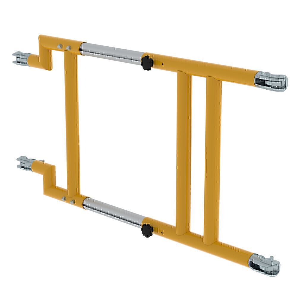 Produktbild Munk FlexxGuard Geländer teleskopierbar 1800–2500 mm