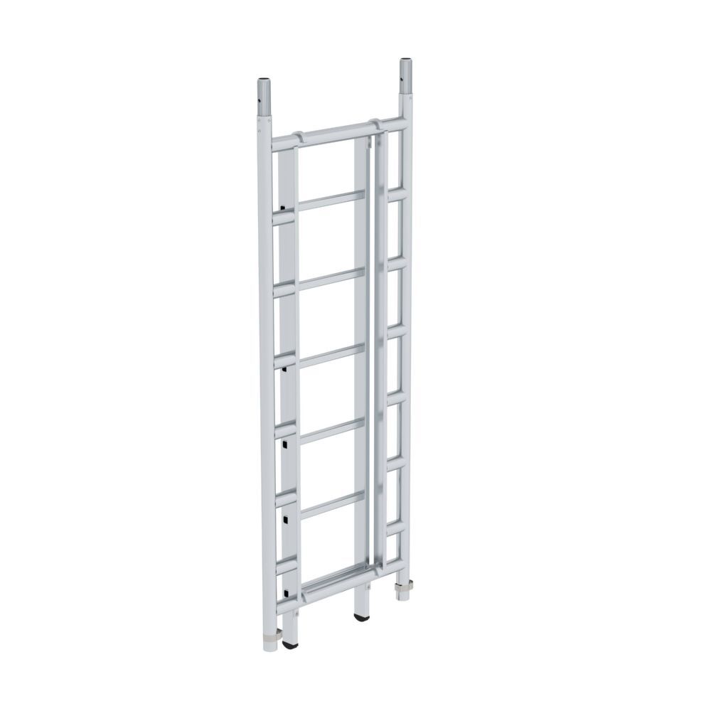 Günzburger FlexxTower Treppenkit 2 Maße 725 x 118 x 2082 mm Produktbild Günzburger FlexxTower Treppenkit 2 Maße 725 x 118 x 2082 mm