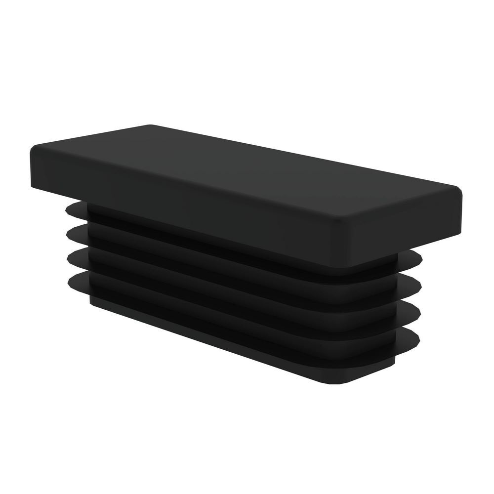 Günzburger FlexxWork Holmabdeckkappe 50 x 20 mm für Podeste und Tritte Produktbild Günzburger FlexxWork Holmabdeckkappe 50 x 20 mm für Podeste und Tritte