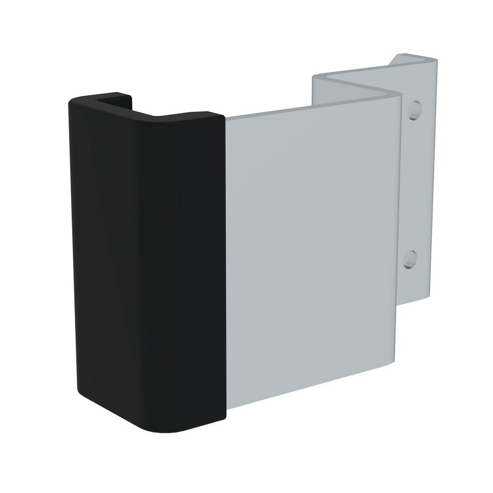 Günzburger Führungsbeschlag unten für 2 teilige Seilzugleiter 73 x 25 mm Produktbild Günzburger Führungsbeschlag unten für 2 teilige Seilzugleiter 73 x 25 mm