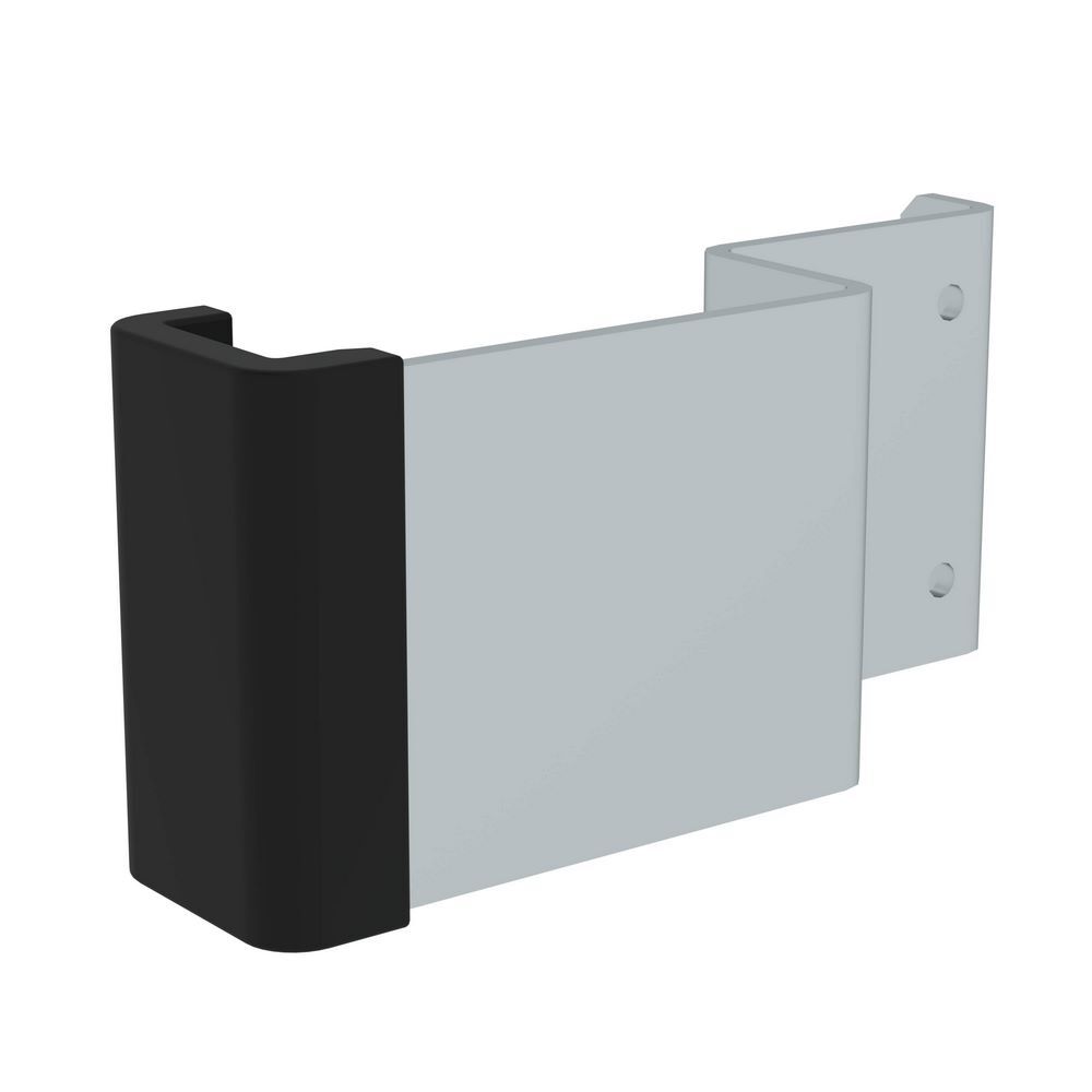 Günzburger Führungsbeschlag unten für 2 teilige Seilzugleitern 98 x 25 mm Produktbild Günzburger Führungsbeschlag unten für 2 teilige Seilzugleitern 98 x 25 mm