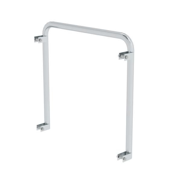 Günzburger Geländer stirnseitig für Arbeitspodest Produktbild Günzburger Geländer stirnseitig für Arbeitspodest