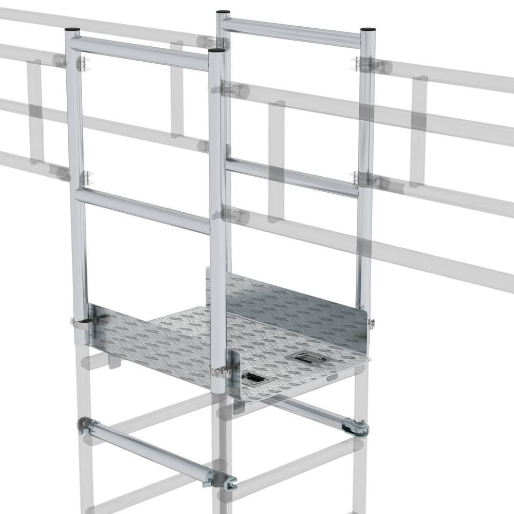 Günzburger Gerüstverbindersatz für Gerüstbreite 1,35 m Produktbild Günzburger Gerüstverbindersatz für Gerüstbreite 1,35 m