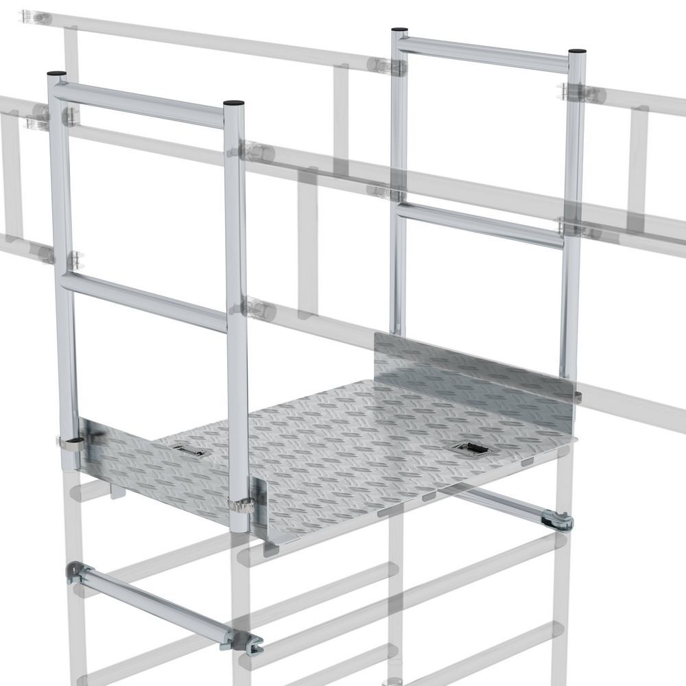 Günzburger Gerüstverbindersatz für Gerüstbreite 0.75 m Produktbild Günzburger Gerüstverbindersatz für Gerüstbreite 0.75 m