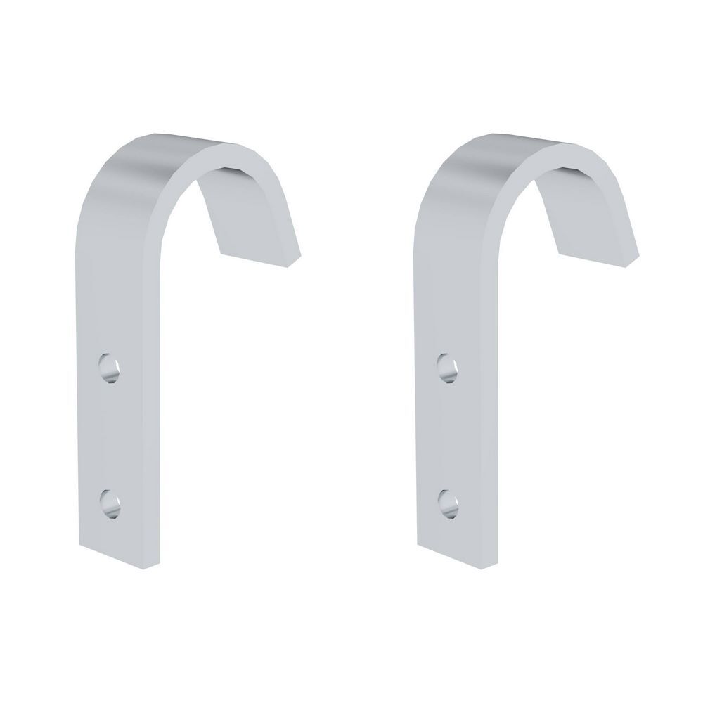 Günzburger Haken für Stufen und Sprossenleitern für Führungsschiene bis 36 mm Produktbild Günzburger Haken für Stufen und Sprossenleitern für Führungsschiene bis 36 mm bild 2