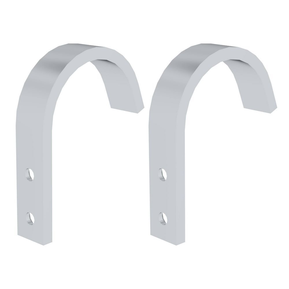 Günzburger Haken für Stufen und Sprossenleitern für Führungsschiene bis 80 mm Produktbild Günzburger Haken für Stufen und Sprossenleitern für Führungsschiene bis 80 mm bild 2