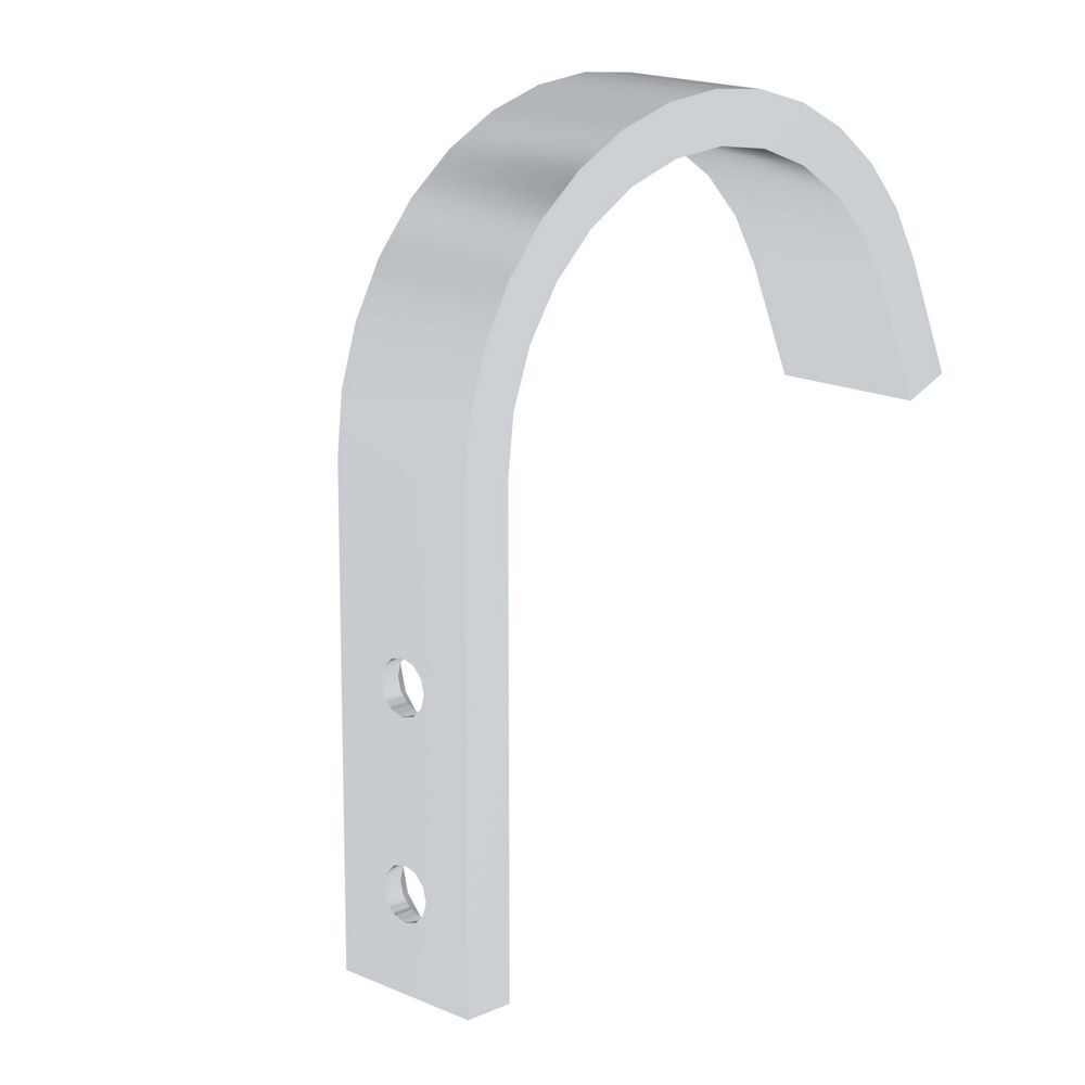 Günzburger Haken für Stufen und Sprossenleitern für Führungsschiene bis 80 mm Produktbild Günzburger Haken für Stufen und Sprossenleitern für Führungsschiene bis 80 mm