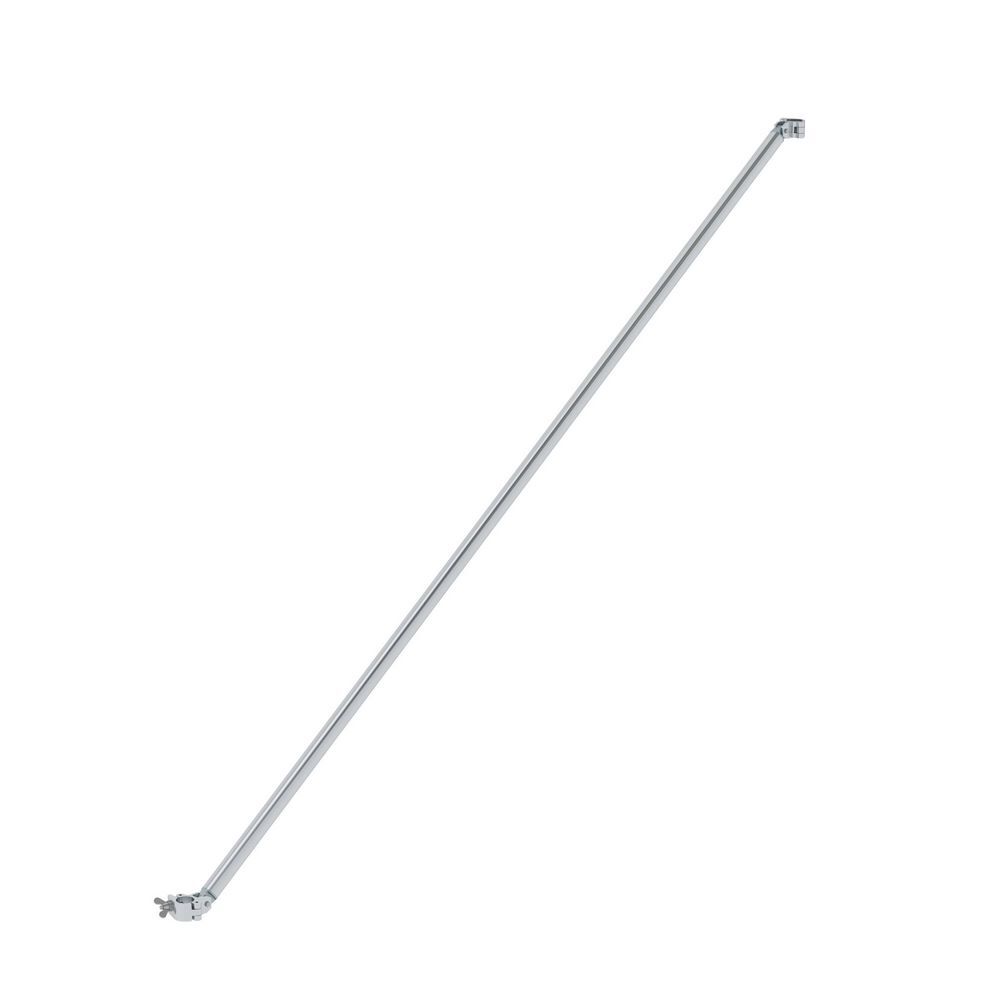 Günzburger Handlauf für Rollgerüst mit Schrägaufstieg für Gerüstlänge 2,45 m Produktbild Günzburger Handlauf für Rollgerüst mit Schrägaufstieg für Gerüstlänge 2,45 m