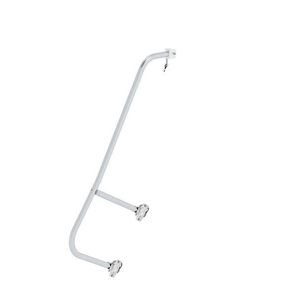 Günzburger Handlauf steckbar Podestleitern 50103-51208 links Produktbild Günzburger Handlauf steckbar Podestleitern 50103-51208 links