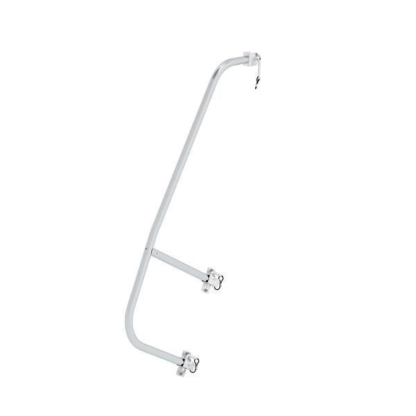 Günzburger Handlauf steckbar Podestleiter 50103-51208 rechts Produktbild Günzburger Handlauf steckbar Podestleiter 50103-51208 rechts