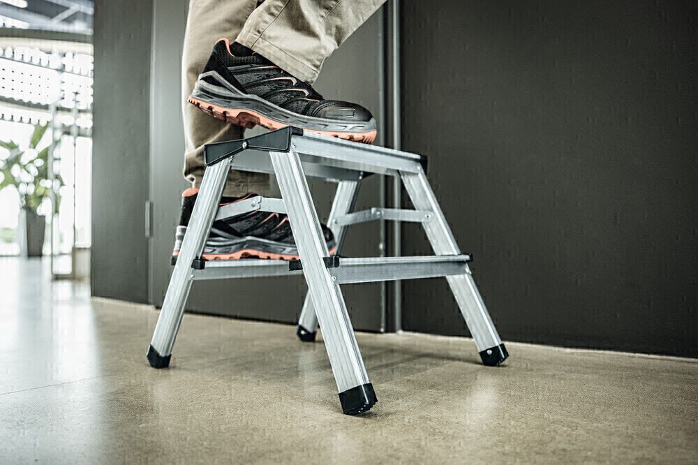 Produktbild Haushalts-Klapptritt 2 Stufen bild 2