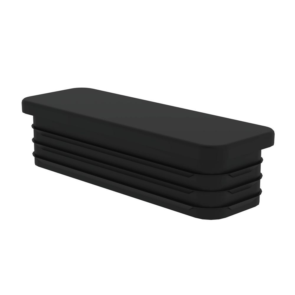 Günzburger Abdeckkappe gerade für Stehleiter Holm 58 x 25 mm Produktbild Günzburger Abdeckkappe gerade für Stehleiter Holm 58 x 25 mm