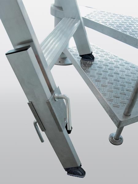 Günzburger Holmverlängerung Rechteckrohrholme 85mm Produktbild Günzburger Holmverlängerung Rechteckrohrholme 85mm