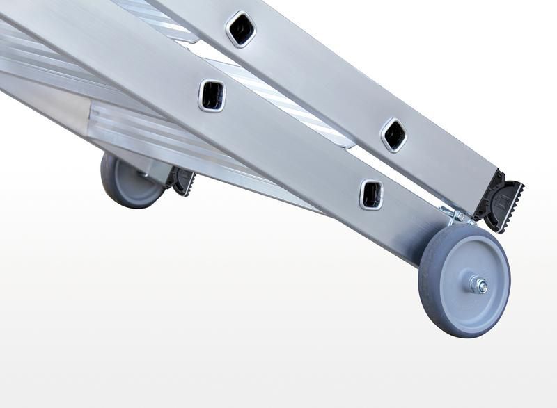 Günzburger Hubrolle für Stufenstehleitern Produktbild Günzburger Hubrolle für Stufenstehleitern