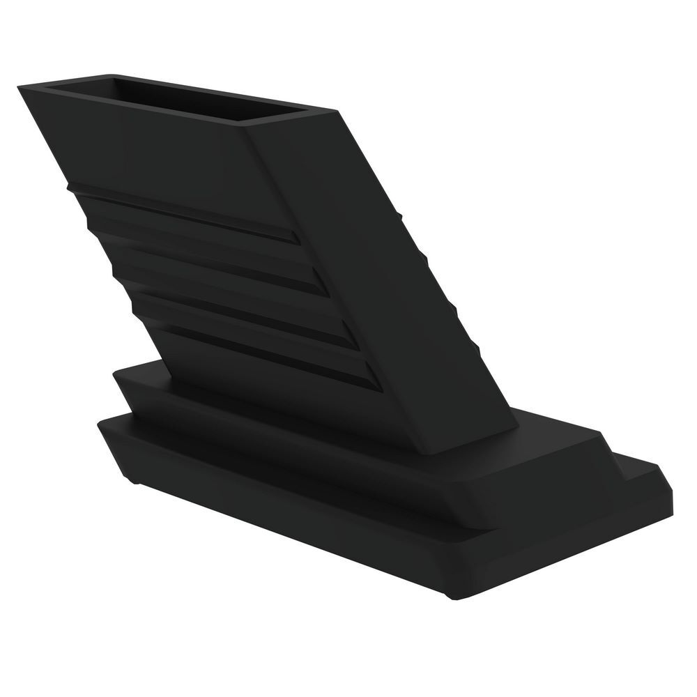 Günzburger Innenschuh Aluminium Klapptreppe 50 x 17 mm Produktbild Günzburger Innenschuh Aluminium Klapptreppe 50 x 17 mm bild 3