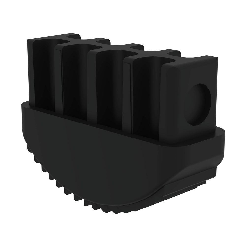 Günzburger Innenschuh für Leitern bis Baujahr 2004 73 x 25 mm Produktbild Günzburger Innenschuh für Leitern bis Baujahr 2004 73 x 25 mm