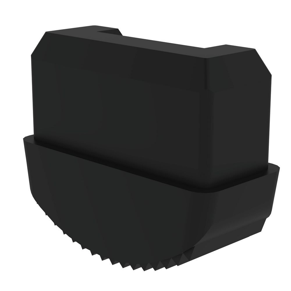 Günzburger Innenschuh für Podesttreppe für Holmmaß 57 x 24 mm Produktbild Günzburger Innenschuh für Podesttreppe für Holmmaß 57 x 24 mm