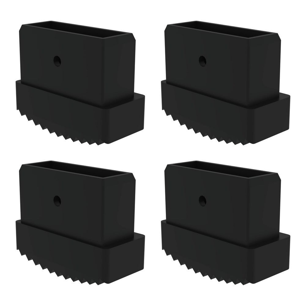 Günzburger Innenschuh für Teleskopleiter Produktbild Günzburger Innenschuh für Teleskopleiter bild 2