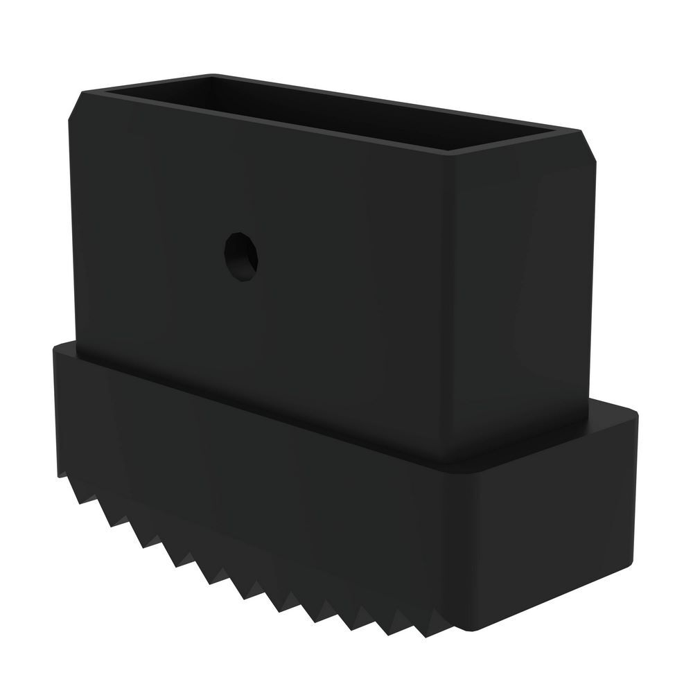 Günzburger Innenschuh für Teleskopleiter Produktbild Günzburger Innenschuh für Teleskopleiter