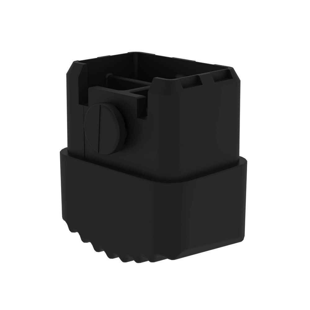 Günzburger Innenschuhe für einseitig begehbare Stehleiter ML Produktbild Günzburger Innenschuhe für einseitig begehbare Stehleiter ML