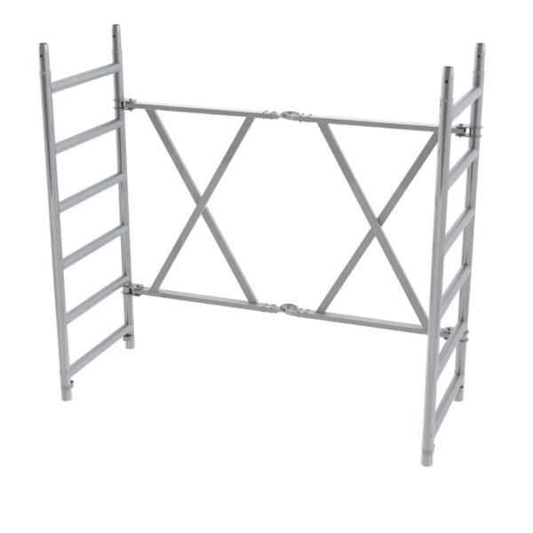 Günzburger Klapprahmeneinheit Gerüstlänge 2,45 m Produktbild Günzburger Klapprahmeneinheit Gerüstlänge 2,45 m