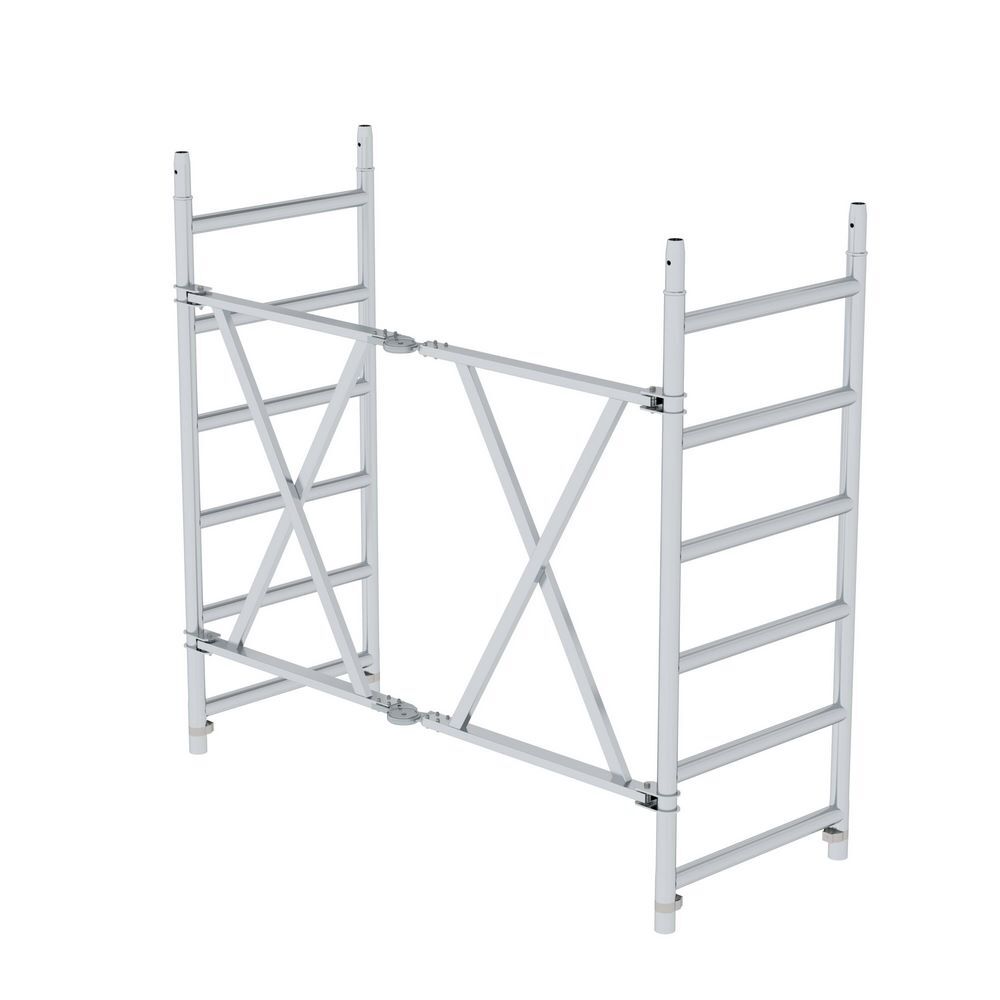 Günzburger Klapprahmeneinheit 0,75 m für Gerüstlänge 1,8 m Produktbild Günzburger Klapprahmeneinheit 0,75 m für Gerüstlänge 1,8 m