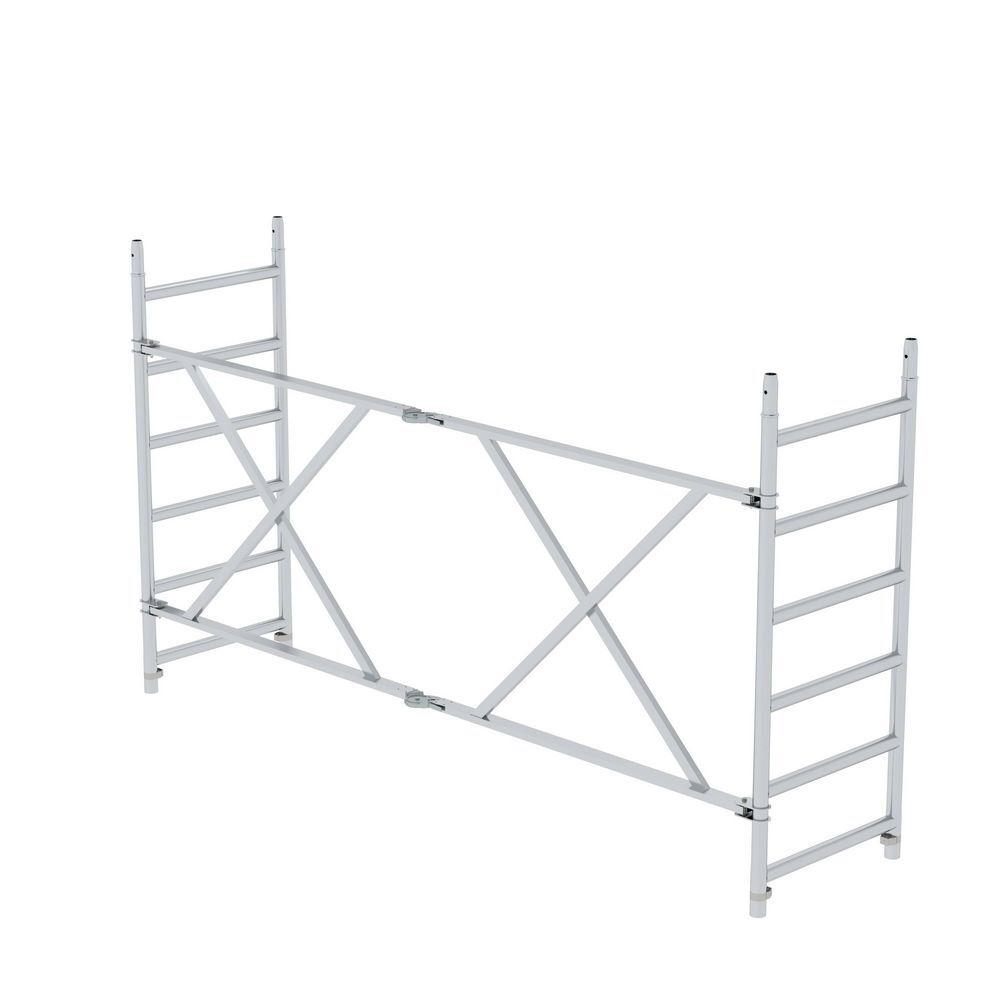 Günzburger Klapprahmeneinheit 0,75 m für Gerüstlänge 3,0 m Produktbild Günzburger Klapprahmeneinheit 0,75 m für Gerüstlänge 3,0 m