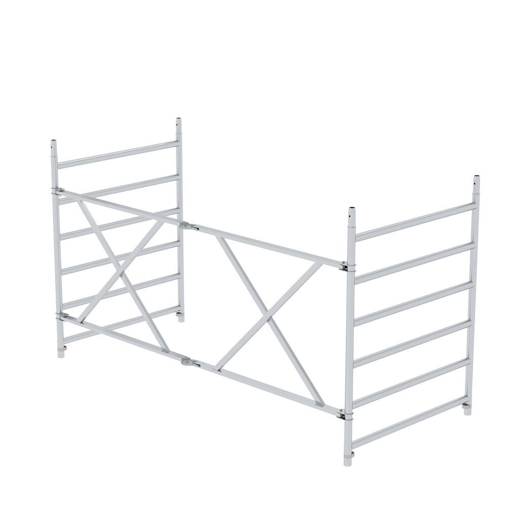 Günzburger Klapprahmeneinheit 1,35 m für Gerüstlänge 3,0 m Produktbild Günzburger Klapprahmeneinheit 1,35 m für Gerüstlänge 3,0 m