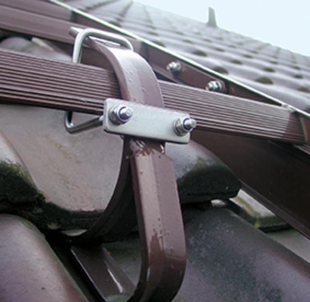 Günzburger Klemmhalter Produktbild Günzburger Klemmhalter