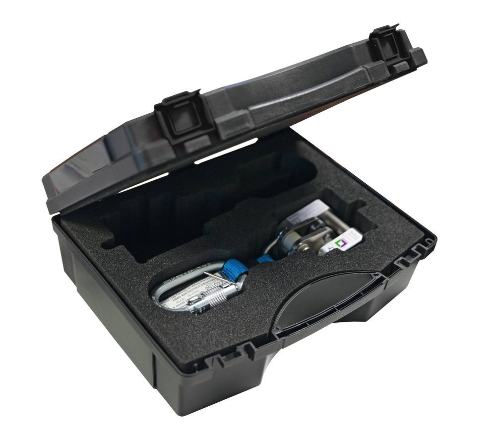 Günzburger Koffer für Sicherungsläufer für GÜFA und GÜFA Flexx Produktbild Günzburger Koffer für Sicherungsläufer für GÜFA und GÜFA Flexx