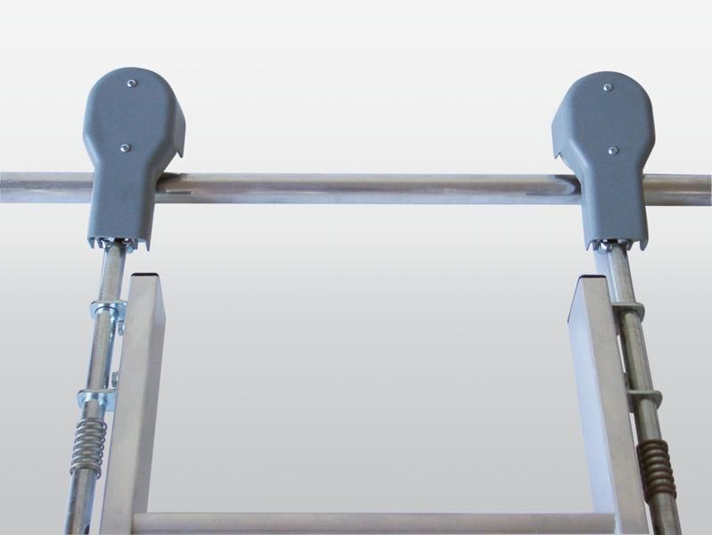 Günzburger Kopffahrwerk Produktbild Günzburger Kopffahrwerk