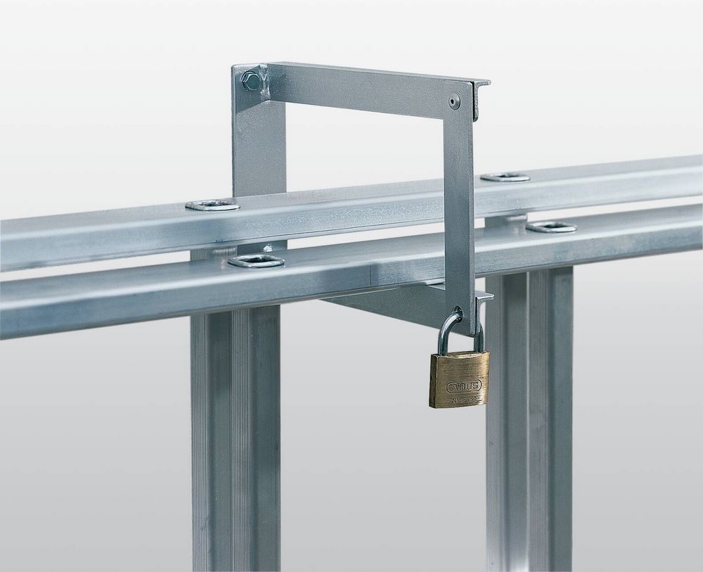 Günzburger Leiteraufhängevorrichtung abschließbar Produktbild Günzburger Leiteraufhängevorrichtung abschließbar bild 2