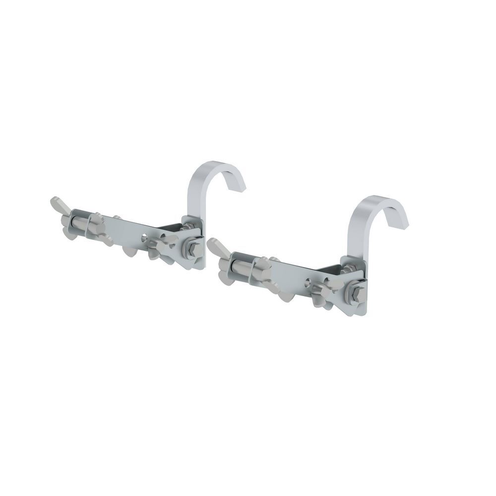 Günzburger Leiterkopfsicherung Haken Durchmesser 50 mm Produktbild Günzburger Leiterkopfsicherung Haken Durchmesser 50 mm