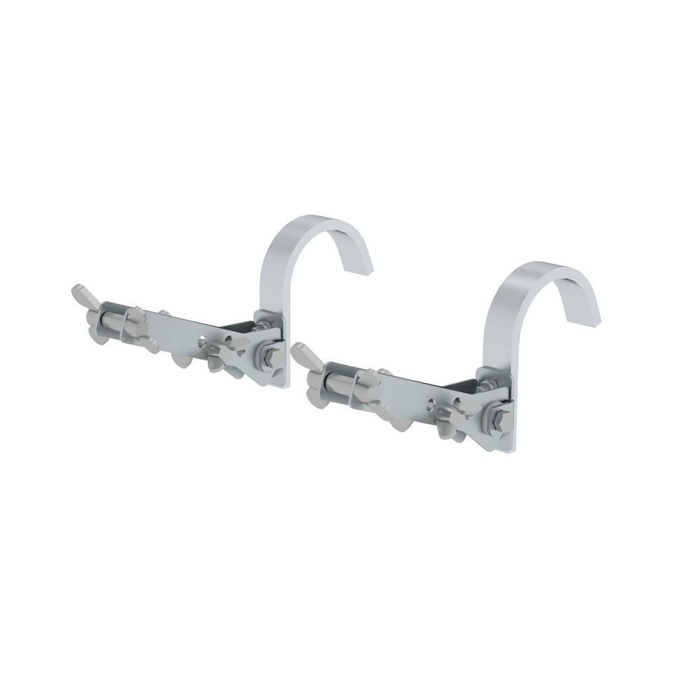 Günzburger Leiterkopfsicherung Haken Durchmesser 80 mm Produktbild Günzburger Leiterkopfsicherung Haken Durchmesser 80 mm