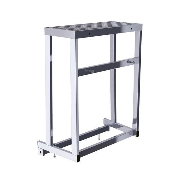 Günzburger Modulares Arbeitspodest Grundmodul 2 Stufen Produktbild Günzburger Modulares Arbeitspodest Grundmodul 2 Stufen bild 6