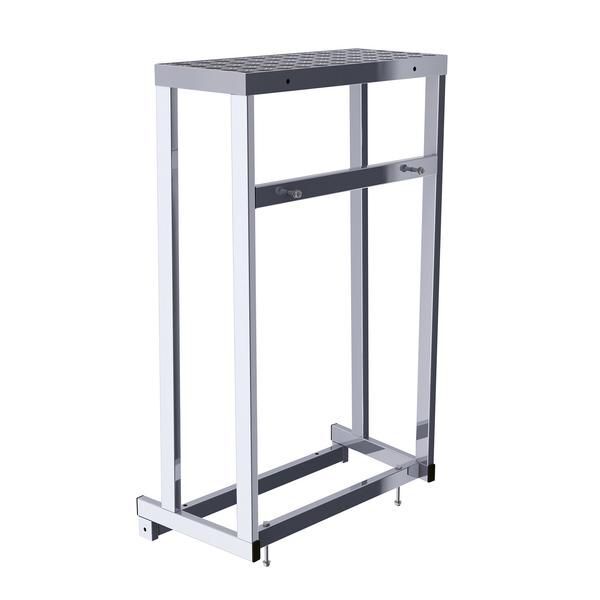 Günzburger Modulares Arbeitspodest Grundmodul 2 Stufen Produktbild Günzburger Modulares Arbeitspodest Grundmodul 2 Stufen bild 7