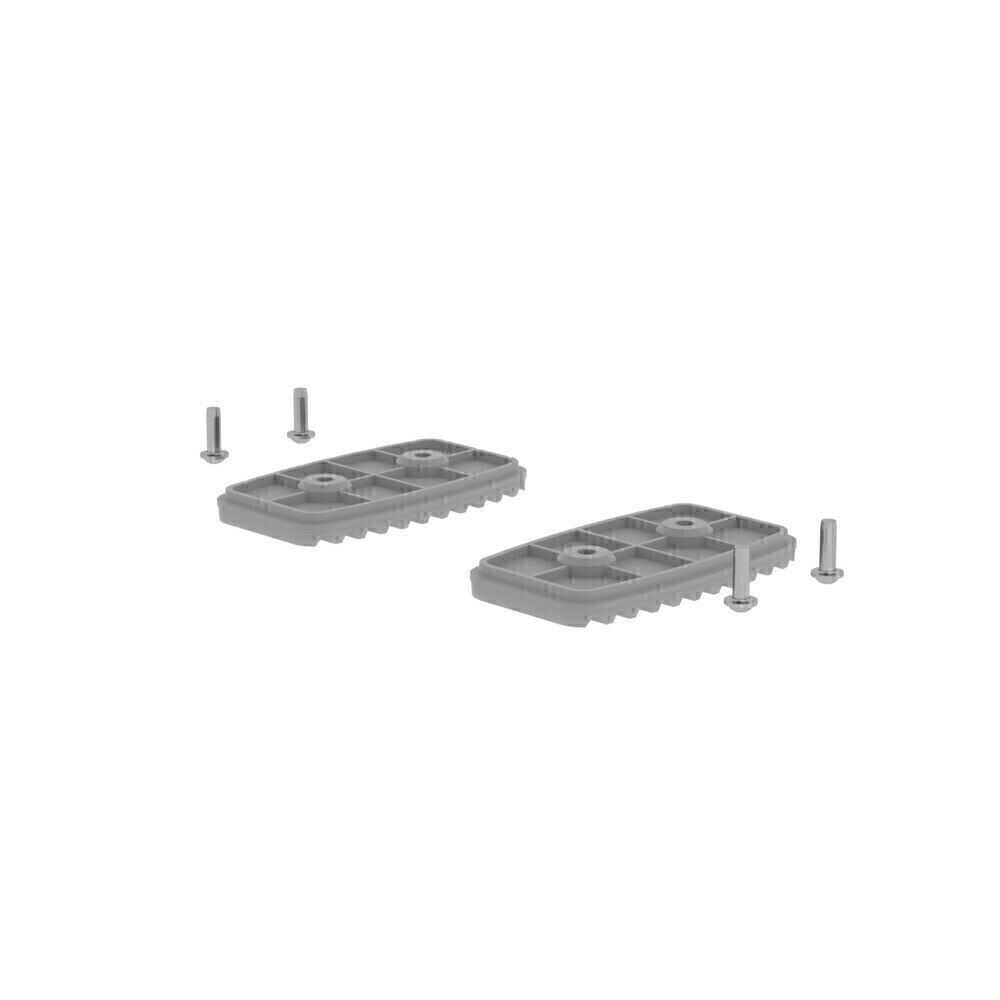 Produktbild Munk Fußplatte nivello® für glatte Untergründe für nivello® Außenschuh