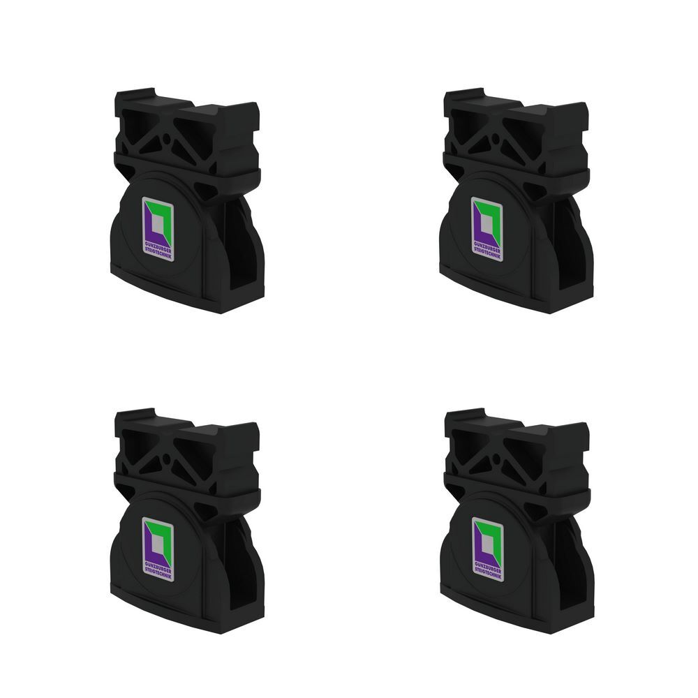 Günzburger nivello Innenschuh Baujahr 2005 bis 2018 73 x 25 mm Produktbild Günzburger nivello Innenschuh Baujahr 2005 bis 2018 73 x 25 mm bild 2