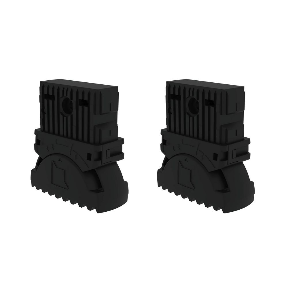 Günzburger nivello Innenschuh elektrisch ableitfähig 58 x 25 mm Produktbild Günzburger nivello Innenschuh elektrisch ableitfähig 58 x 25 mm bild 2