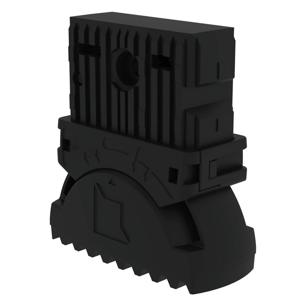 Günzburger nivello Innenschuh elektrisch ableitfähig 58 x 25 mm Produktbild Günzburger nivello Innenschuh elektrisch ableitfähig 58 x 25 mm