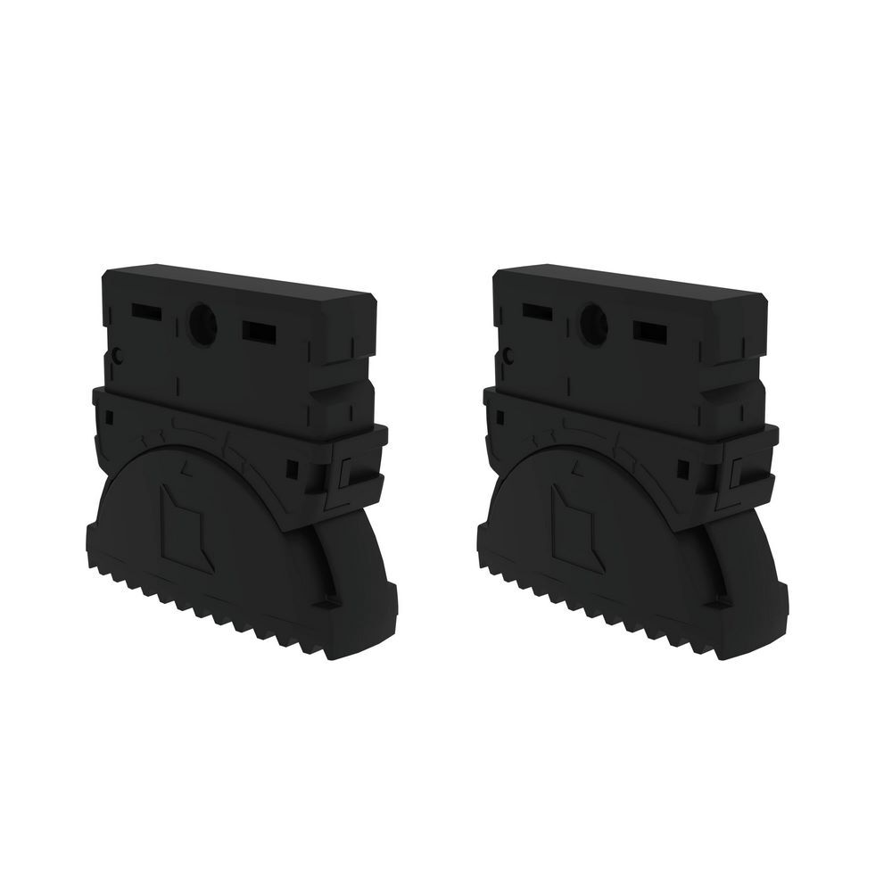 Günzburger nivello Innenschuh elektrisch ableitfähig 85 x 25 mm Produktbild Günzburger nivello Innenschuh elektrisch ableitfähig 85 x 25 mm bild 2